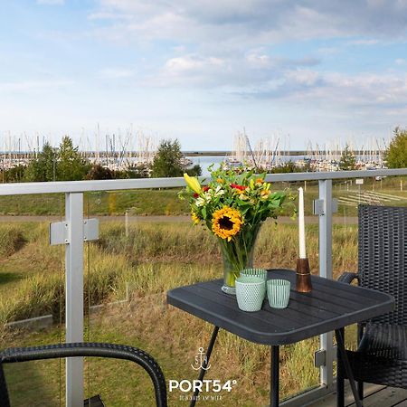 Ferienhaus Ahoi Marina Wendtorf Eksteriør bilde