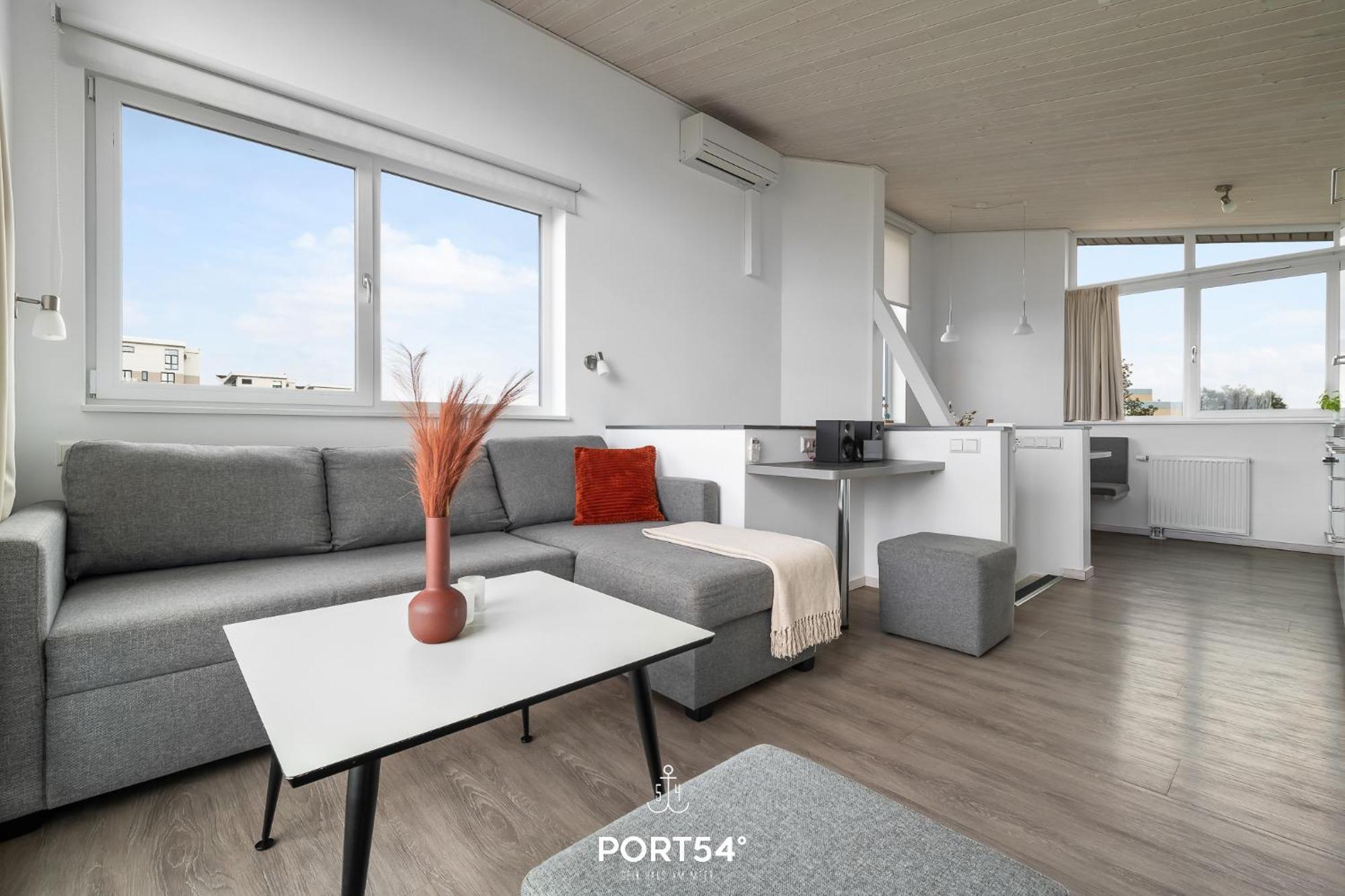 Ferienhaus Ahoi Marina Wendtorf Eksteriør bilde